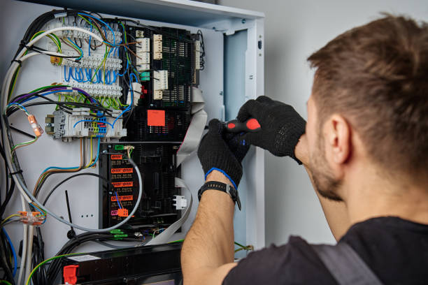 Licensed Electrical Panel Upgrade service in Hackleburg, AL - No Joke electrician